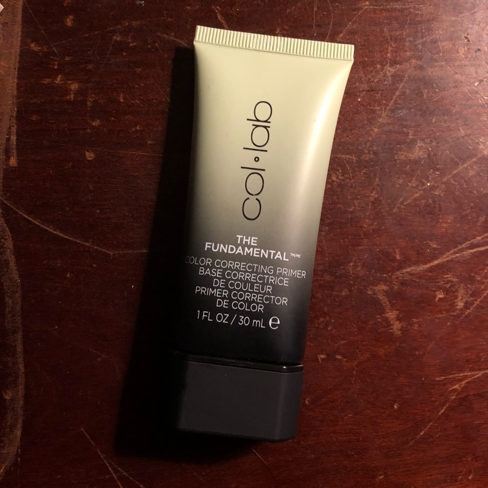 Col•lab The Fundamental Color Correcting Primer